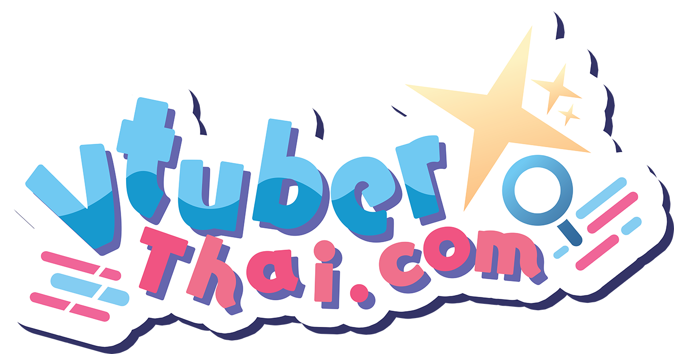 Thai VTuber Hub Logo